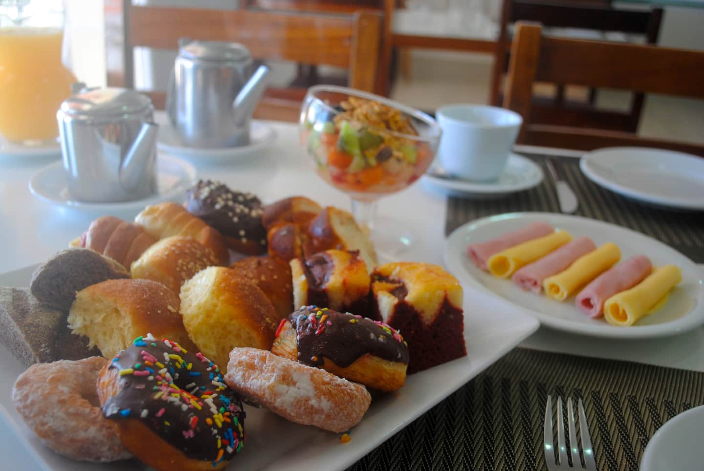HOTEL SERRAMAR