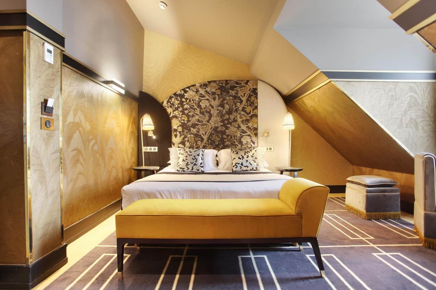 Maison Nabis by Happyculture