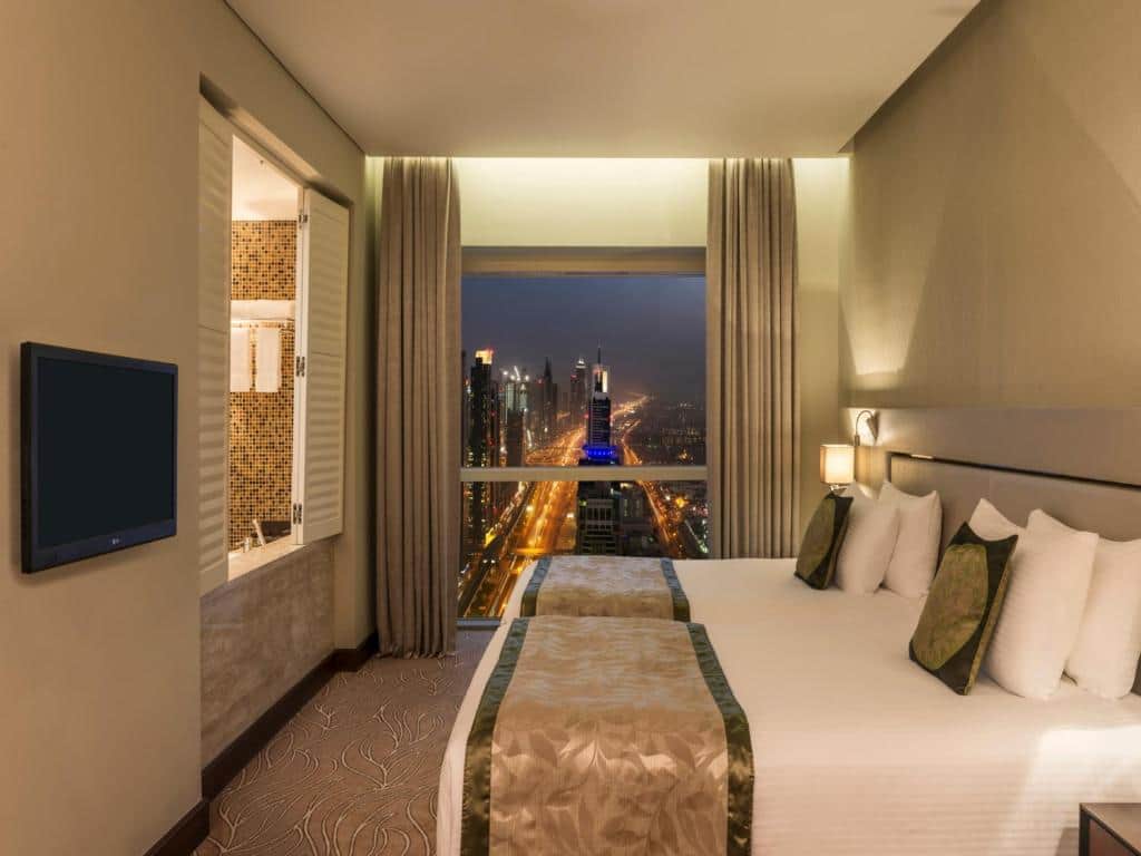 Millennium Plaza Hotel
