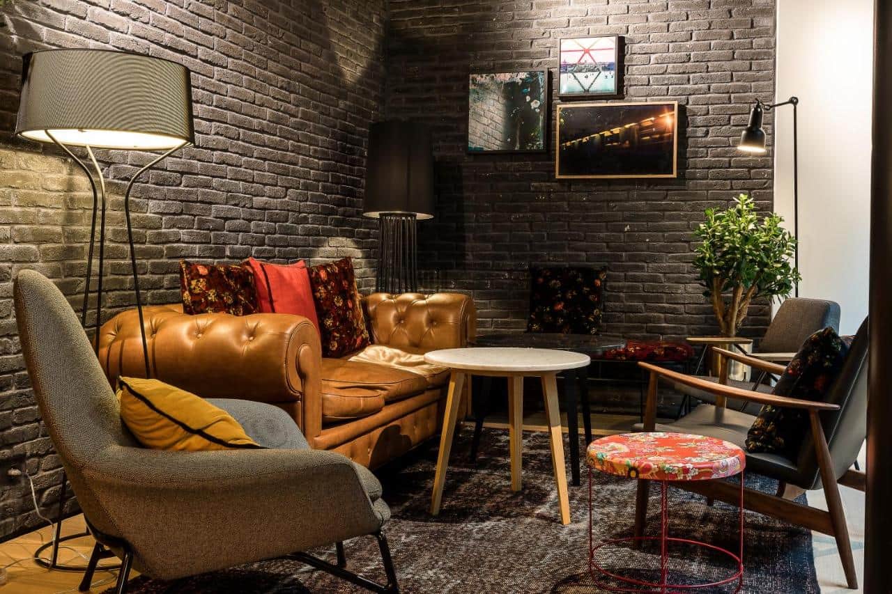 LAZ' Hôtel Spa Urbain