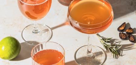 Rabatt für Getränke