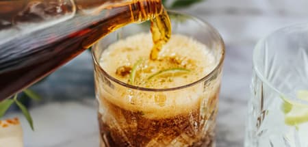 Alkoholfreie Getränke