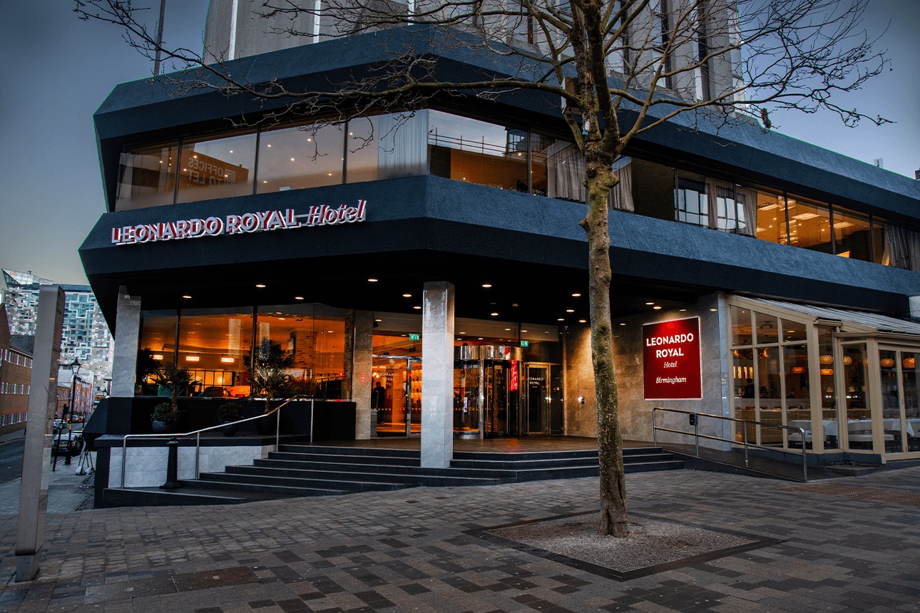 Leonardo Royal Hotel Birmingham