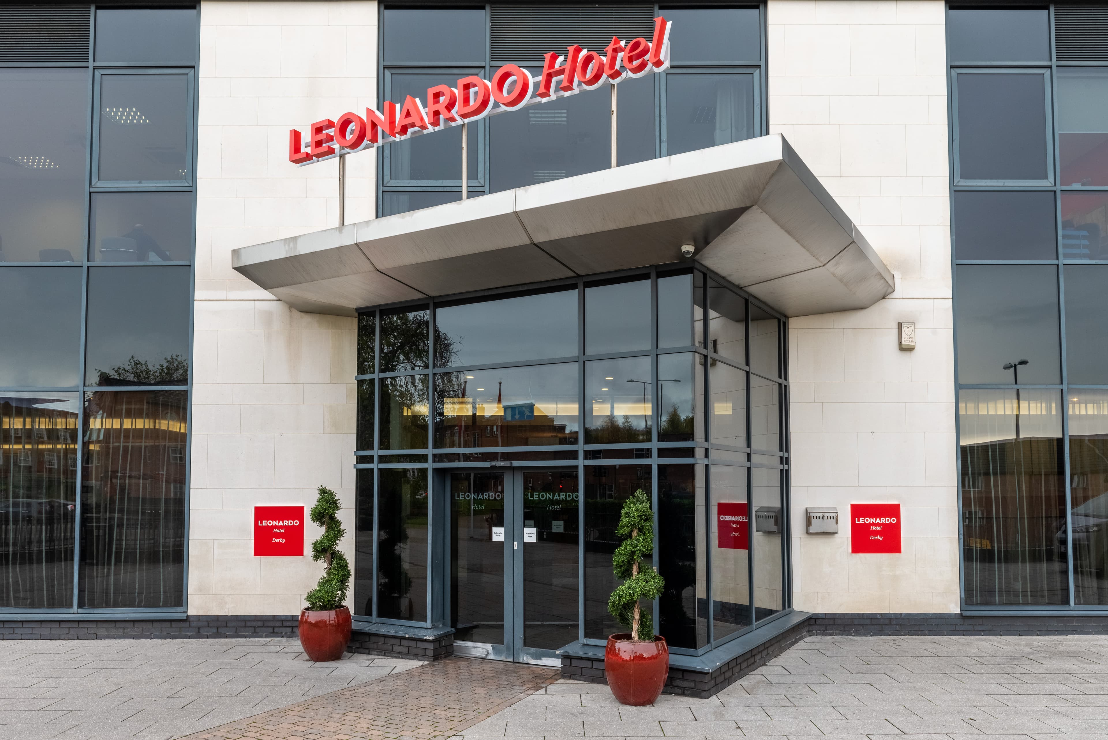 Leonardo Hotel Derby
