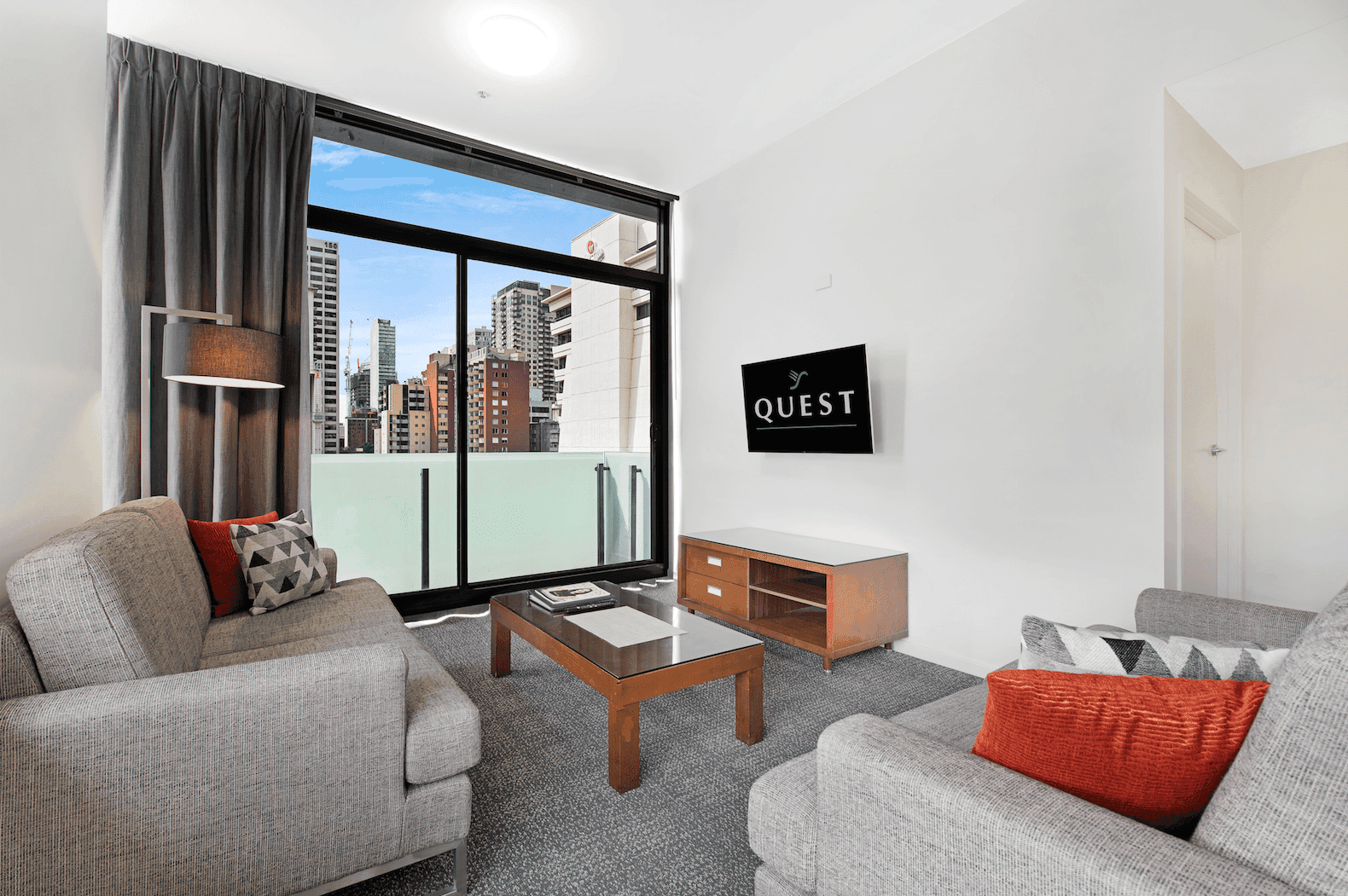 Quest on Bourke