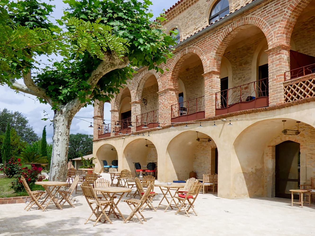 Le Mas d’Asvin & Spa