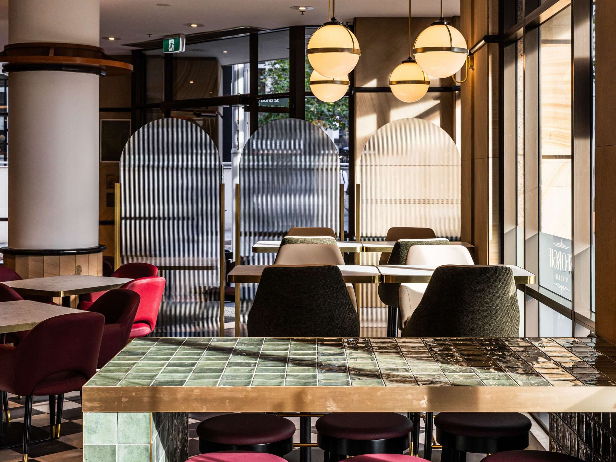 Mantra 2 Bond Street Sydney