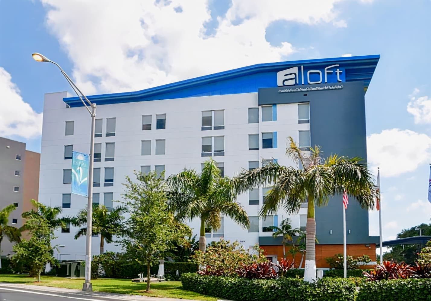 Aloft Miami Doral