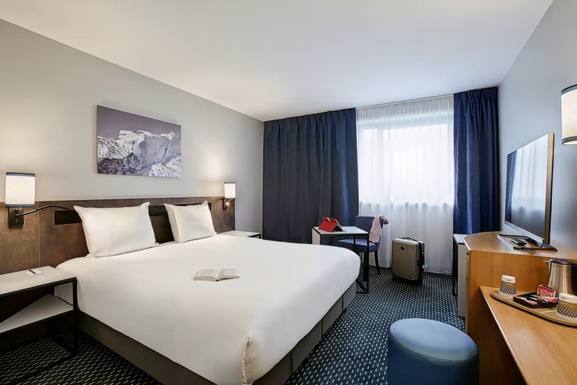 Mercure Paris Roissy Charles de Gaulle Hotel