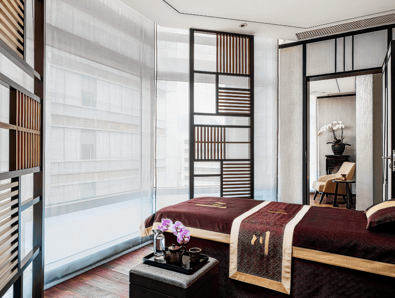 The Langham Hong Kong