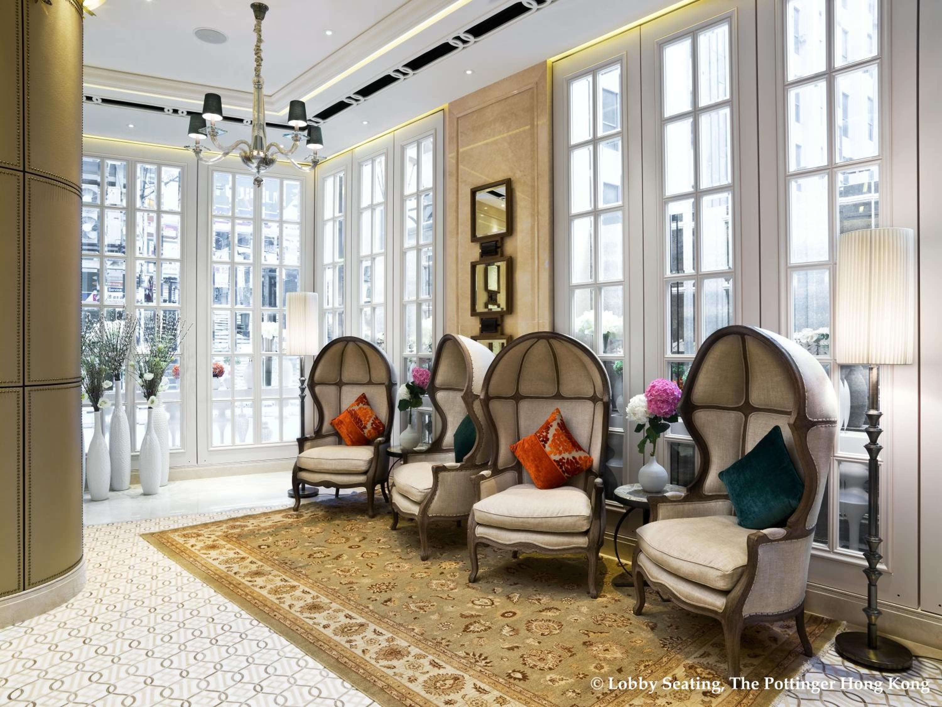 The Pottinger Hong Kong