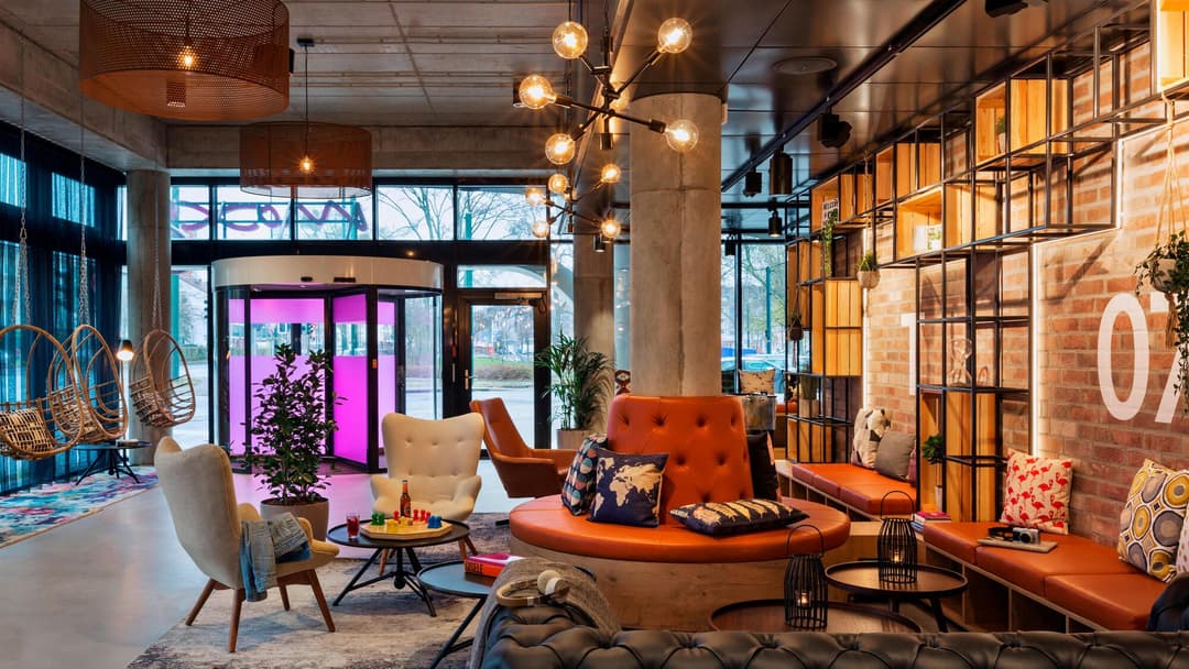 Moxy Düsseldorf South