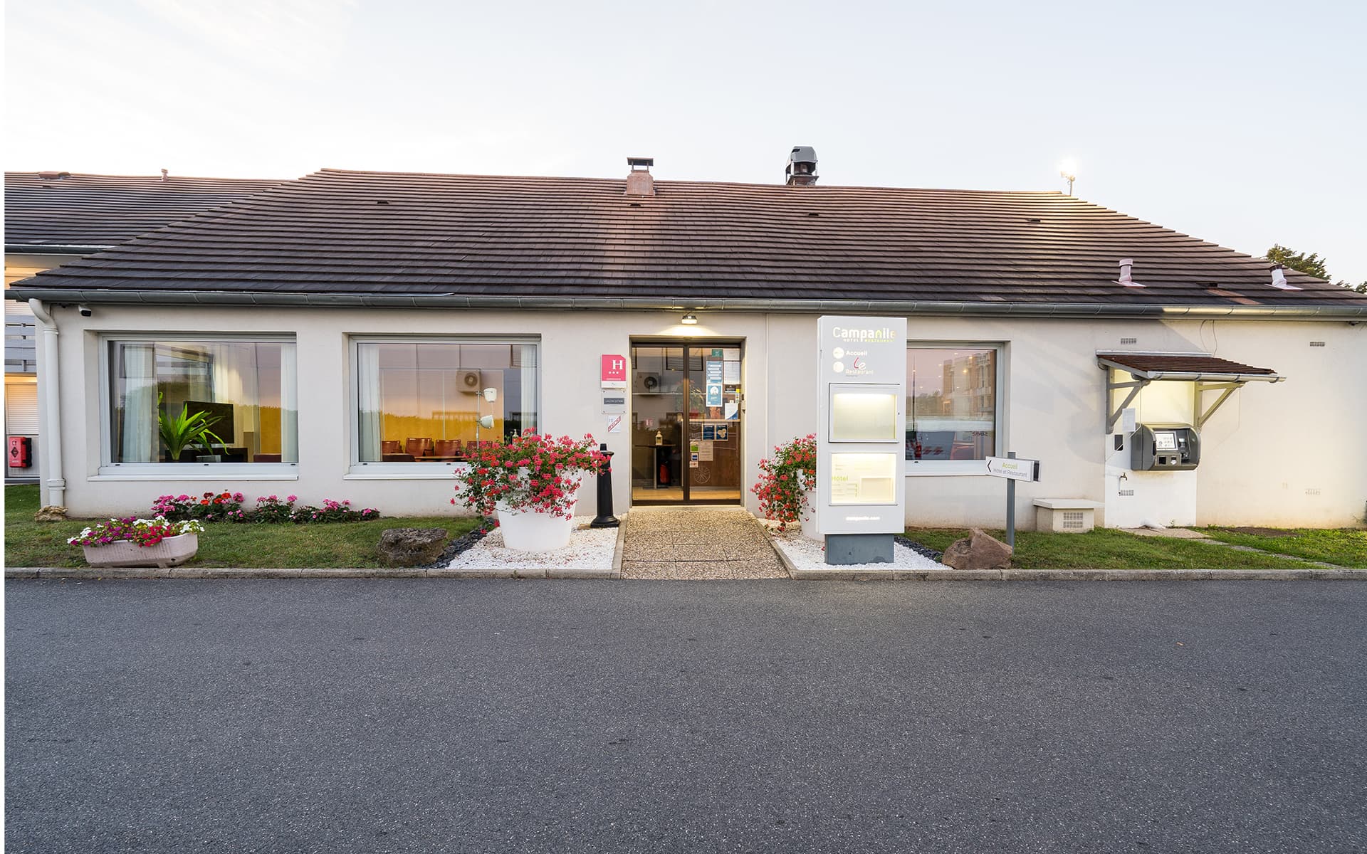 Campanile Montesson - Le Vésinet