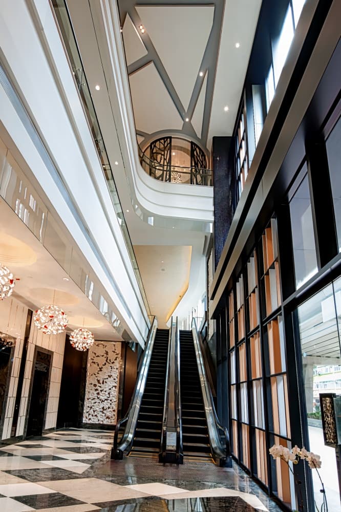 Rosedale Hotel Kowloon