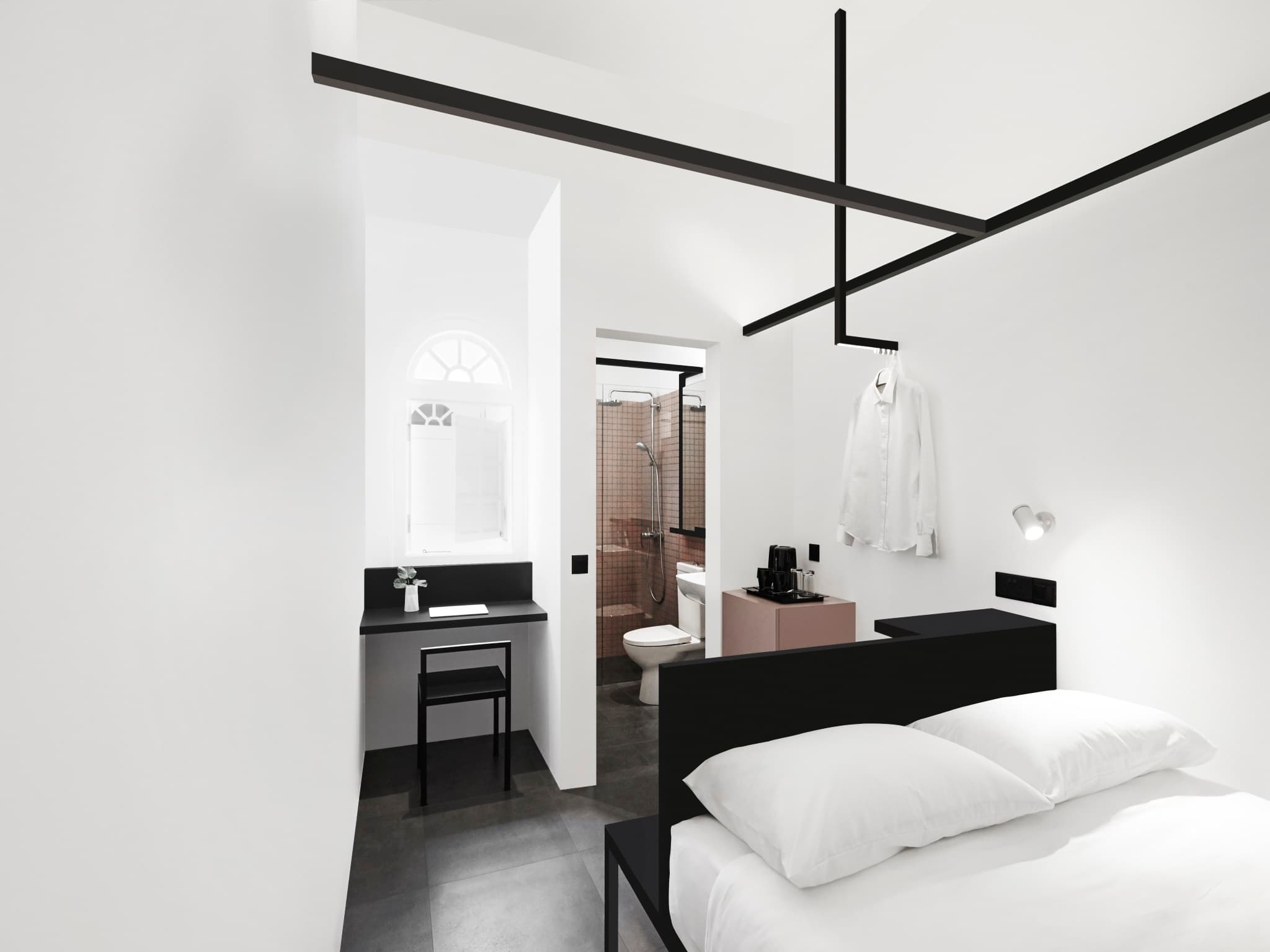 Hotel Mono (SG Clean)