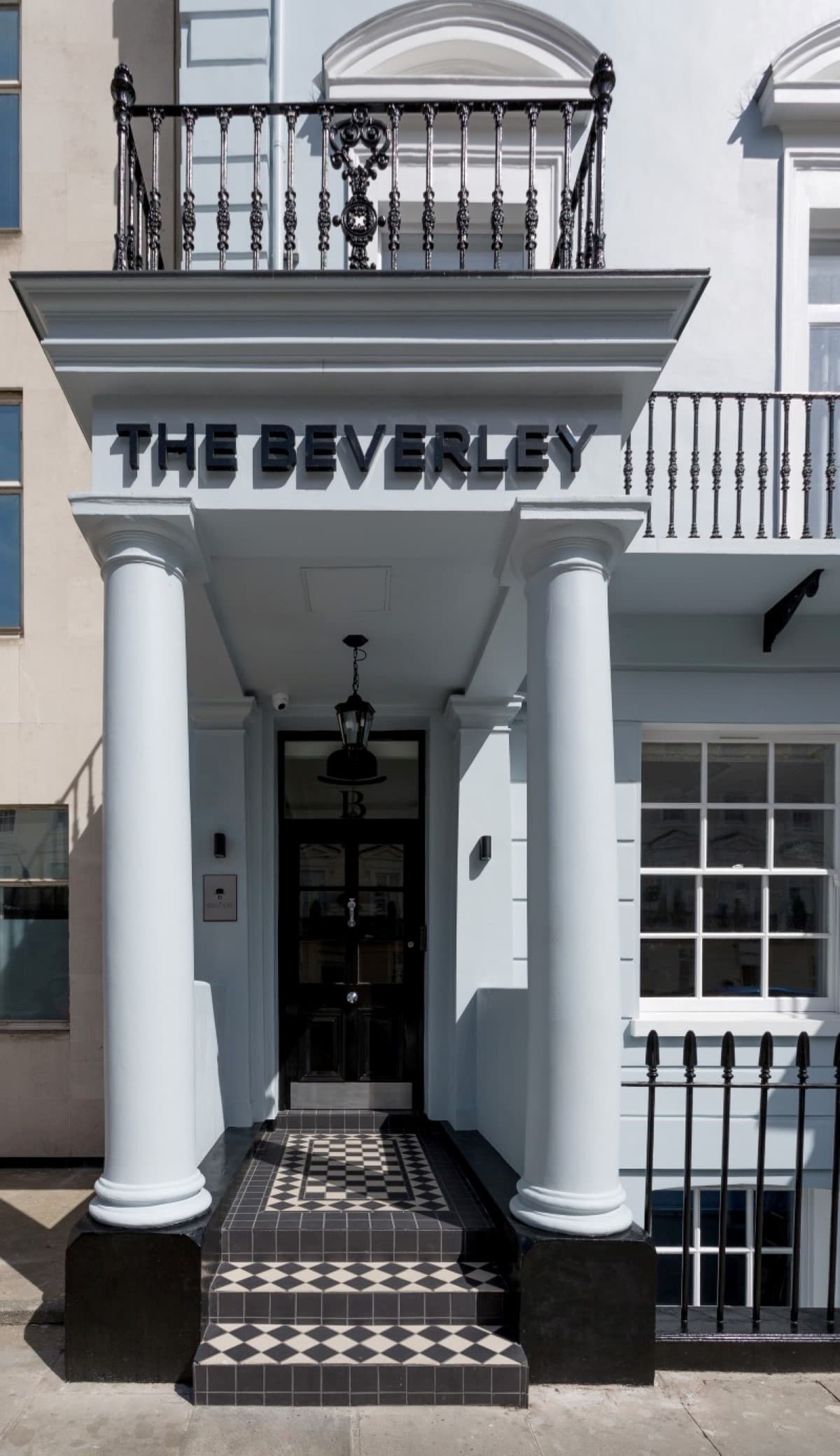 The Beverley Hotel London - Victoria