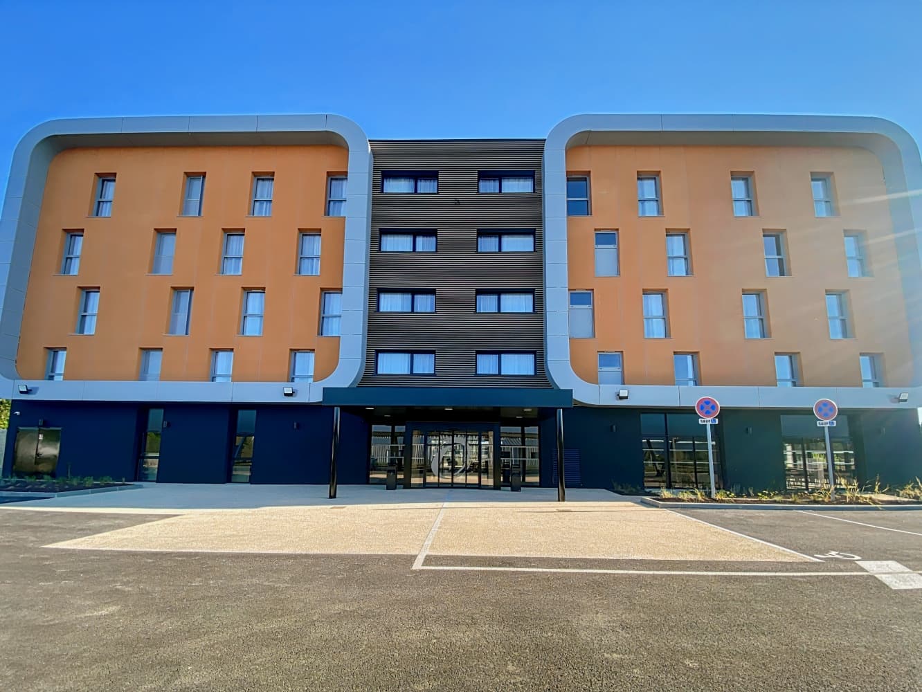 The Originals City, Hôtel Le Relais des Deux Mers, Marmande Sud