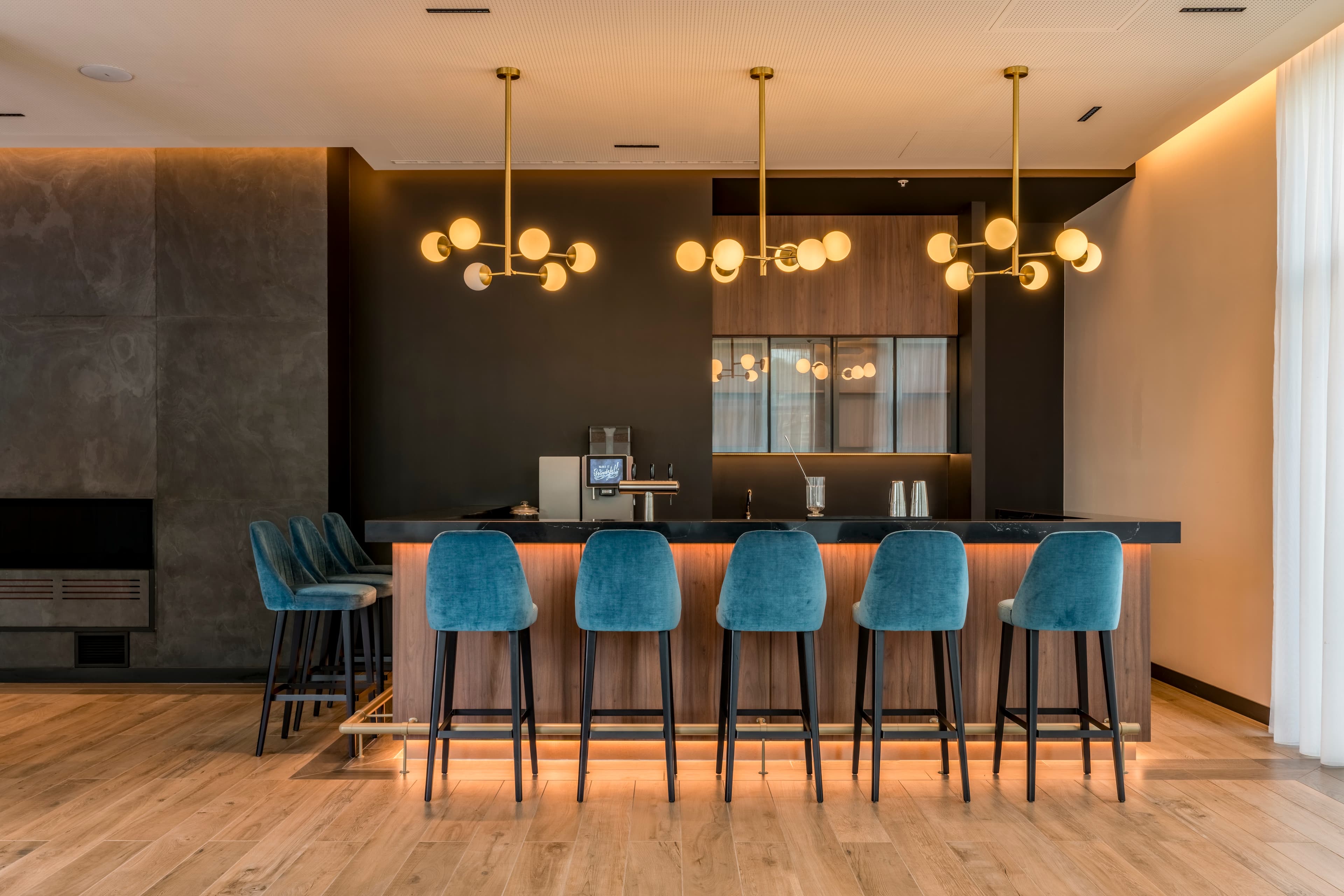 Geneva Marriott Hotel