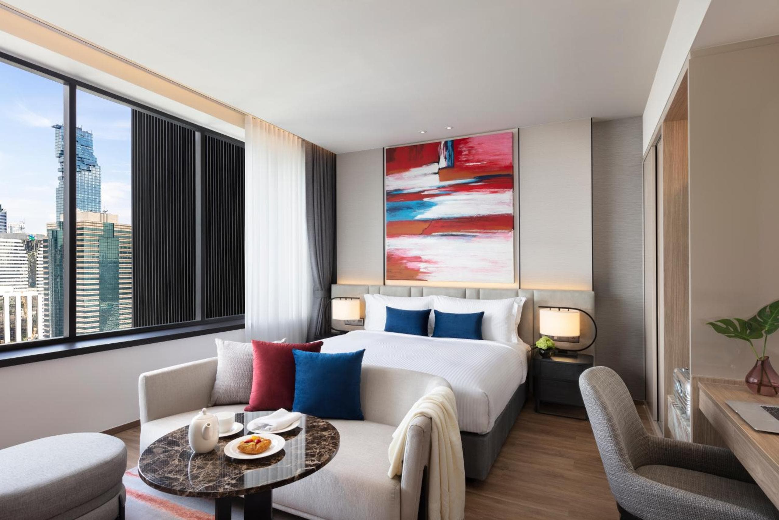 Ascott Embassy Sathorn