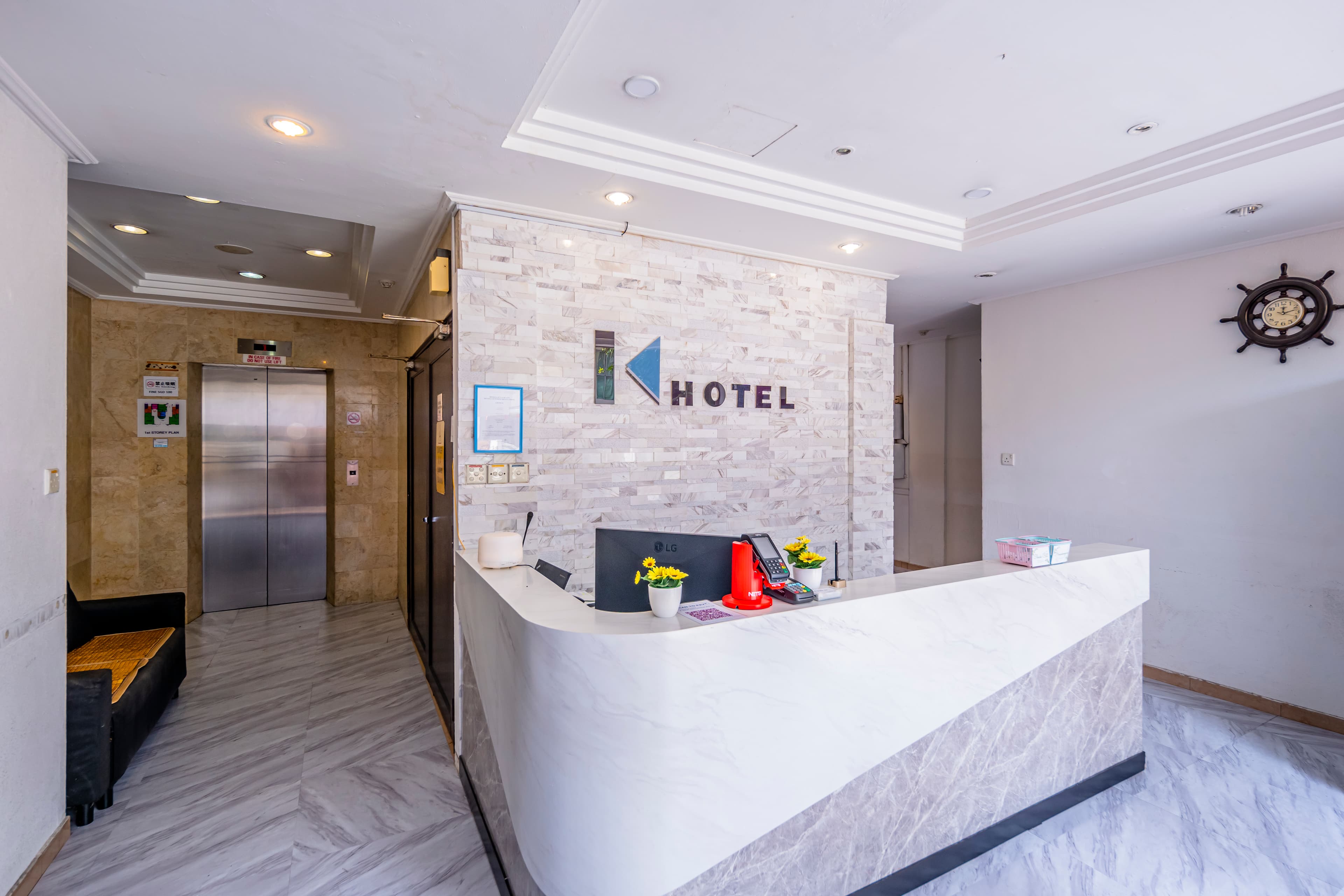 K Hotel 14