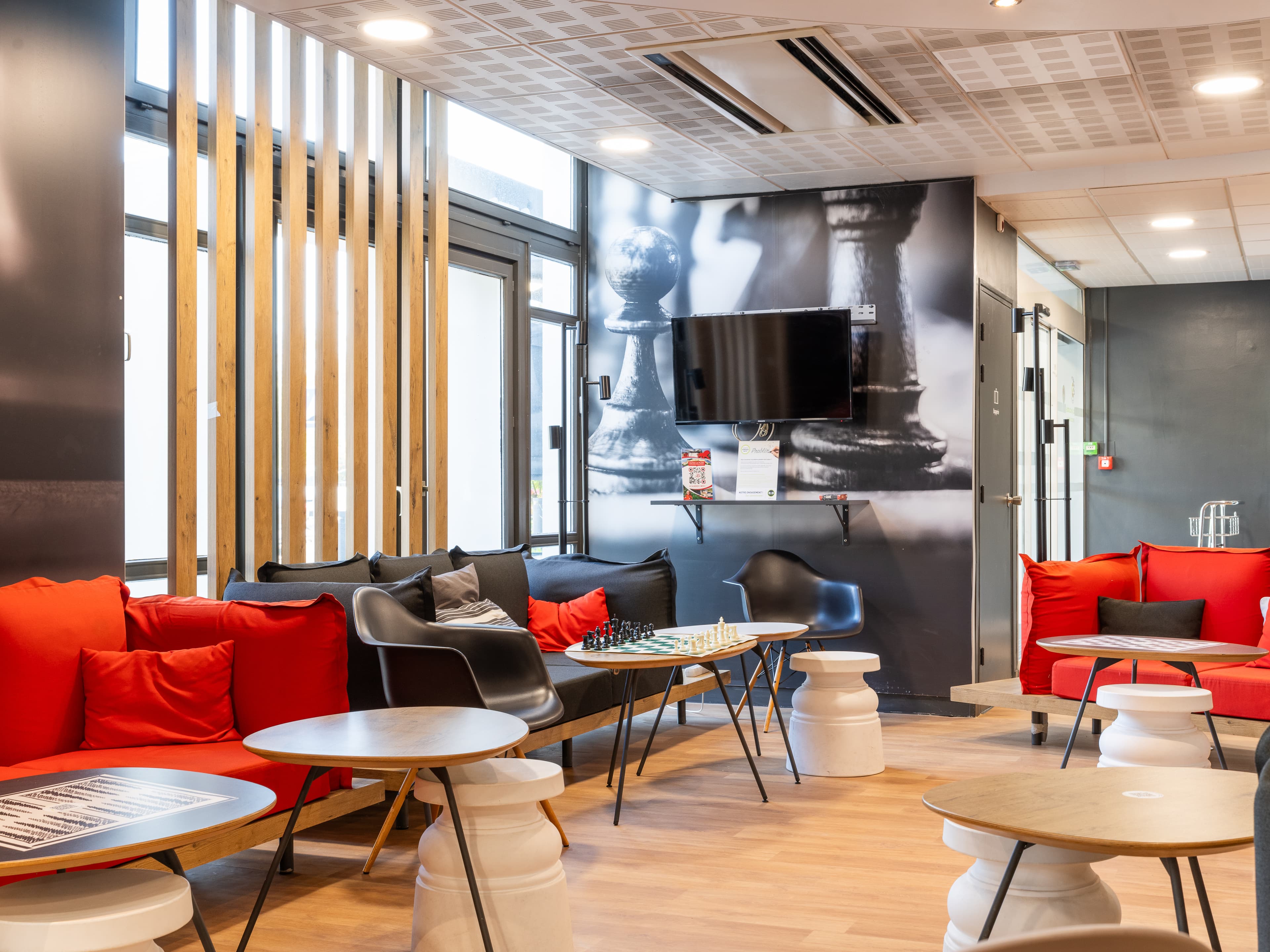 B&B HOTELS Lyon Eurexpo Bron