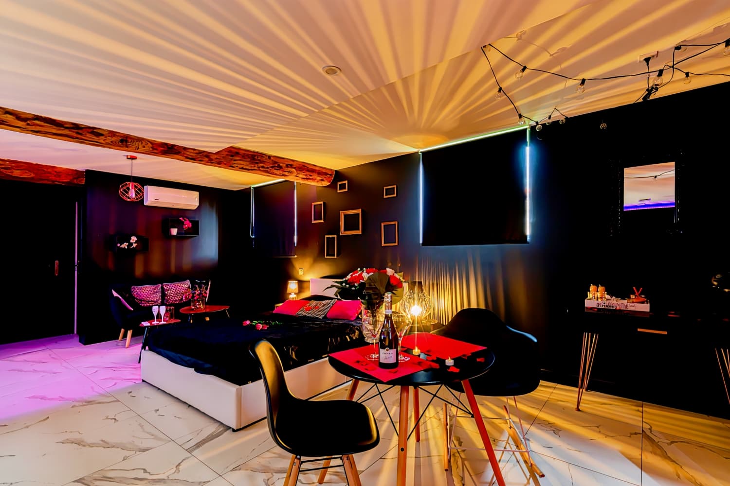 Sweet Dreams Jacuzzi