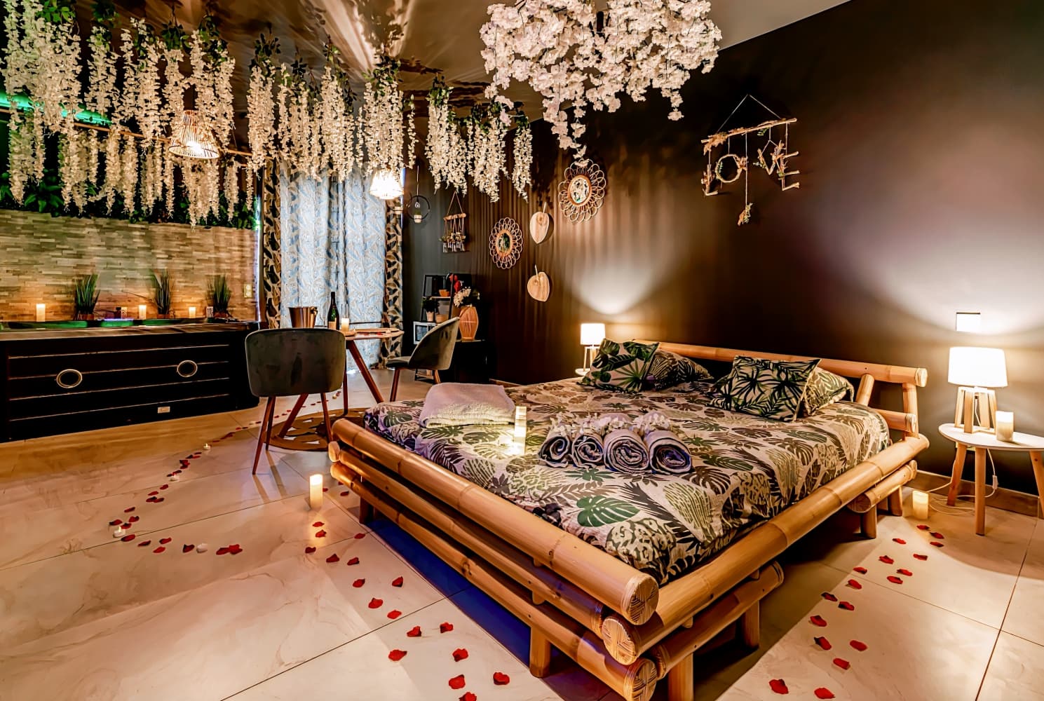 Sweet Dreams Jacuzzi