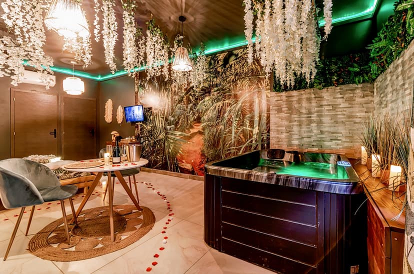 Sweet Dreams Jacuzzi