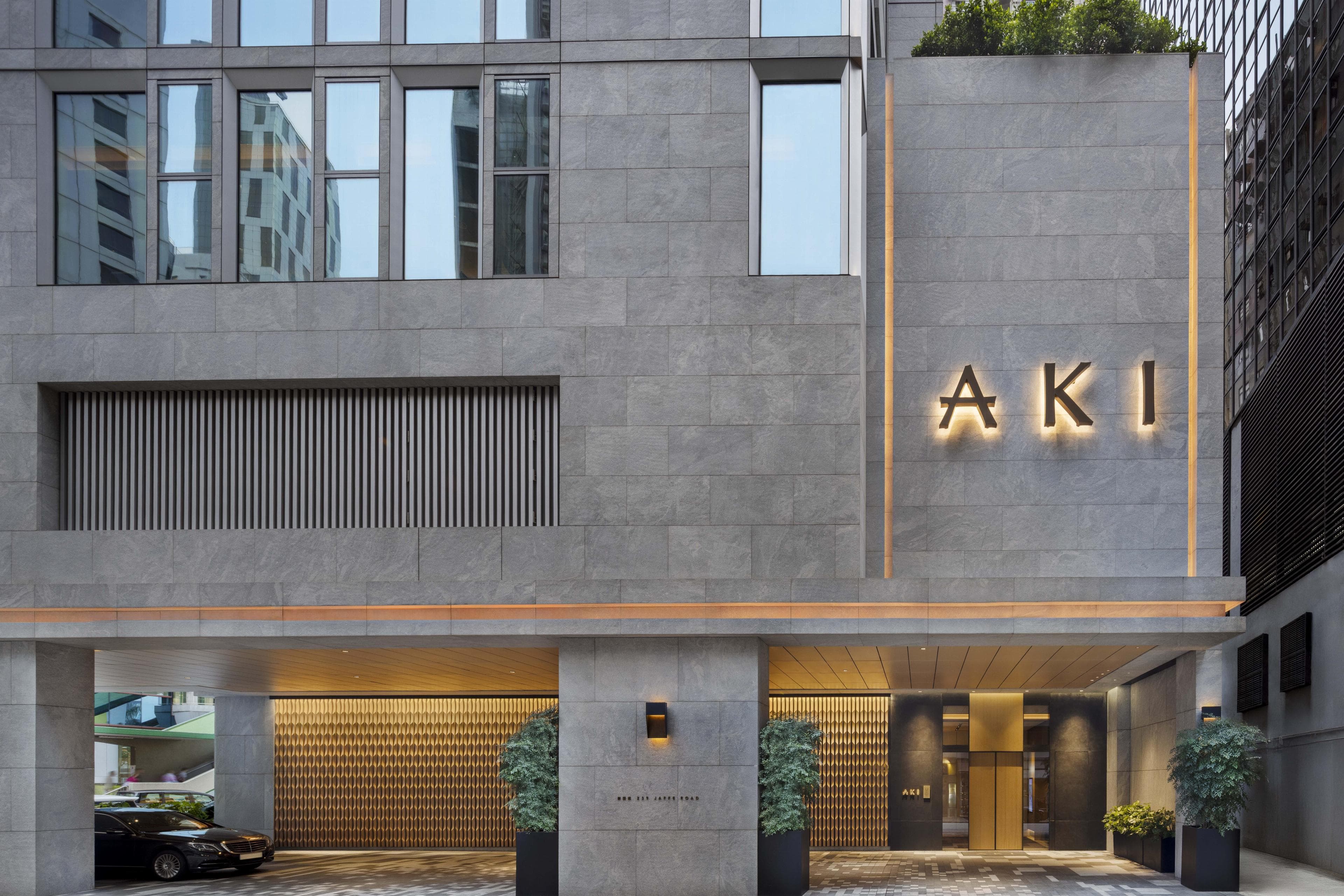 AKI Hong Kong - MGallery