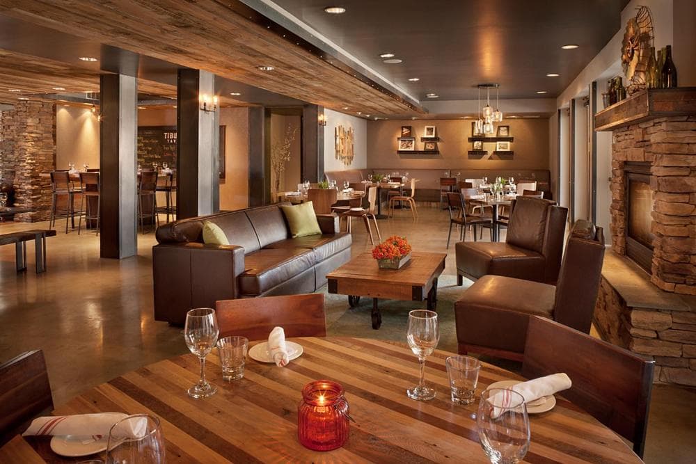 The Lodge at Tiburon