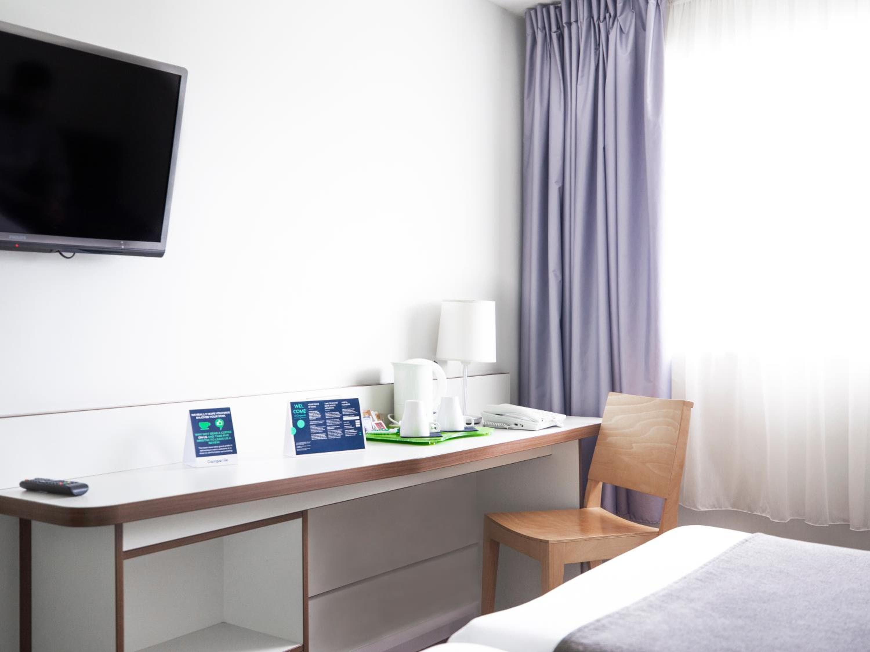 Campanile Northampton