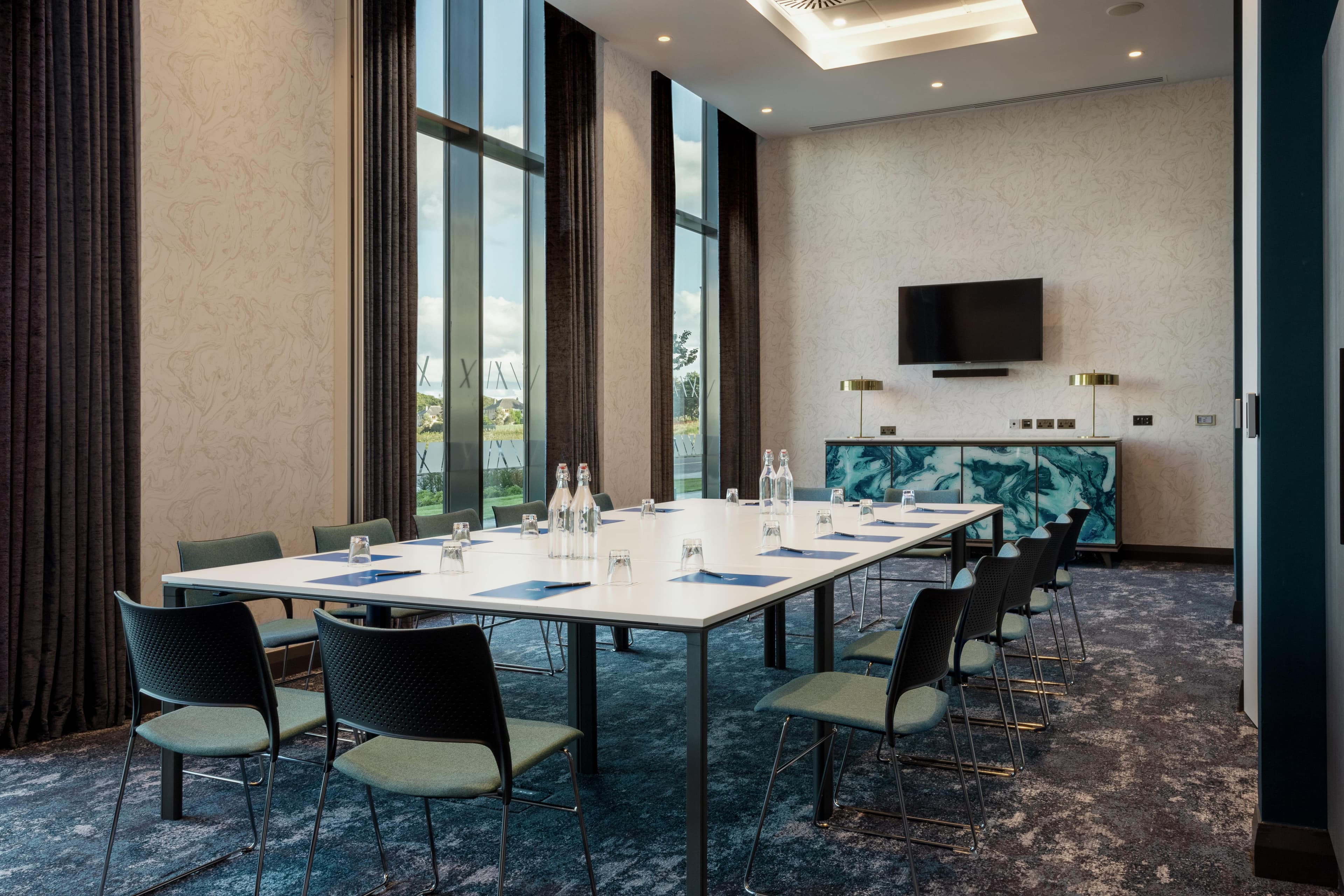 Hilton Aberdeen TECA