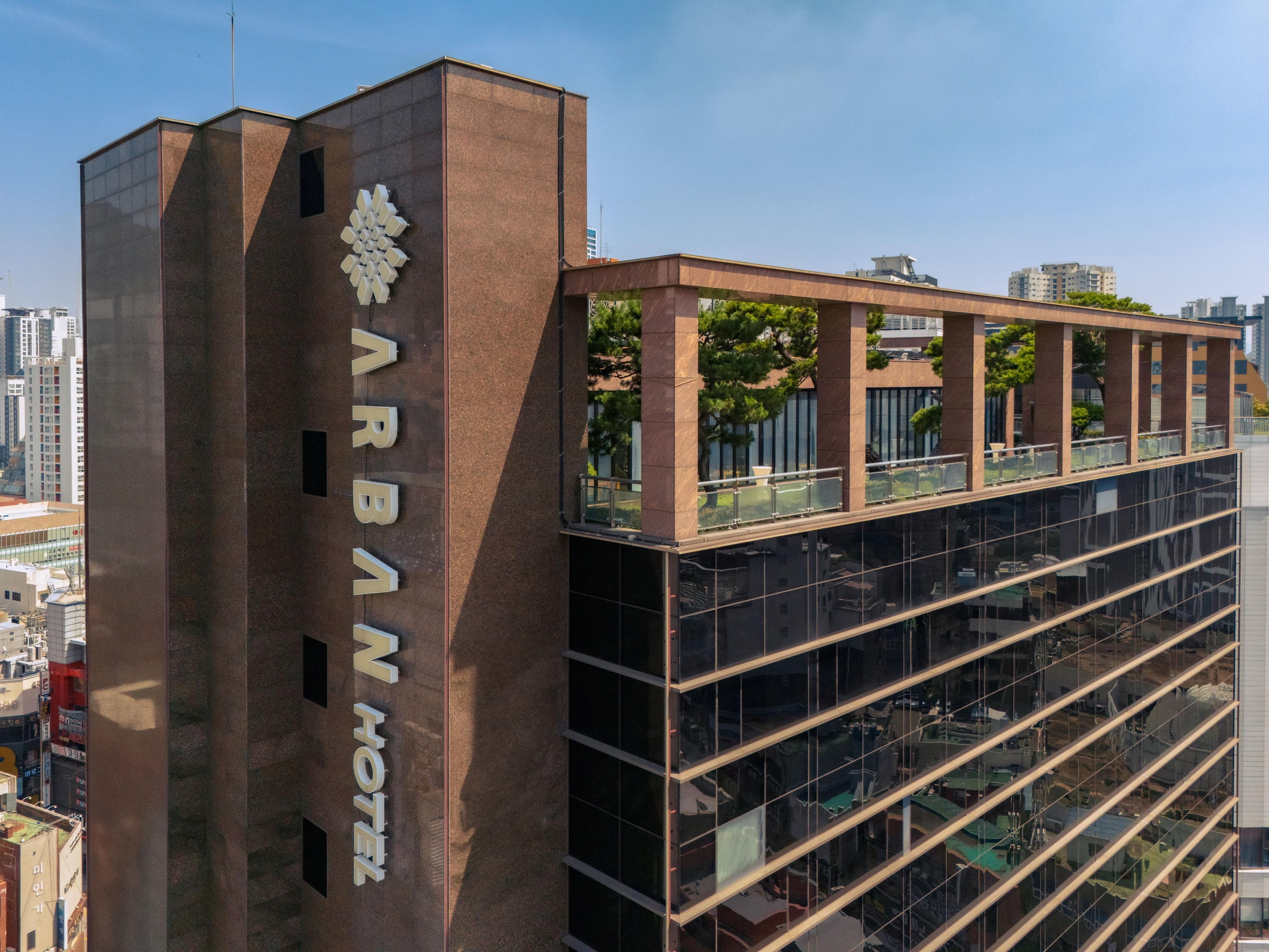 Arban Hotel 아르반 호텔