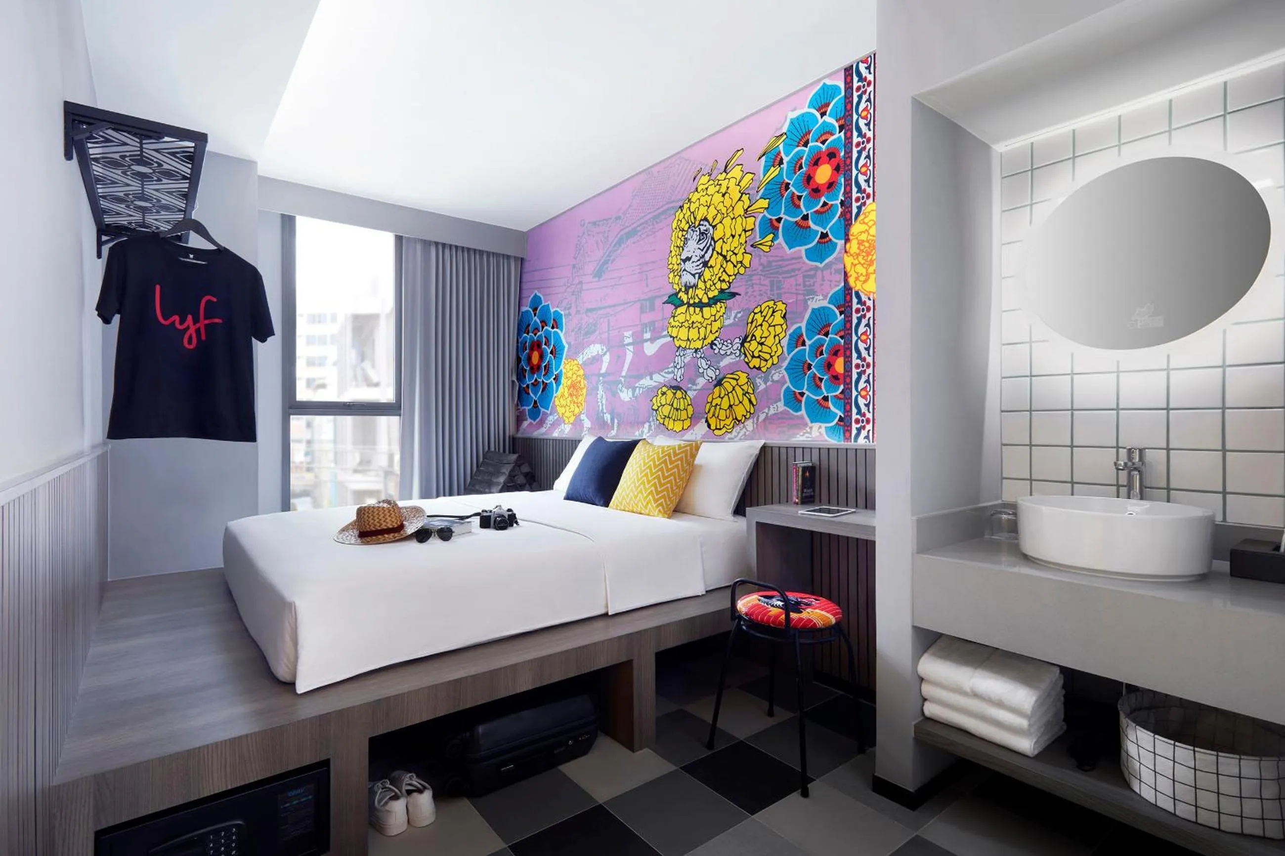 lyf Sukhumvit 8 Bangkok Managed by The Ascott Limited