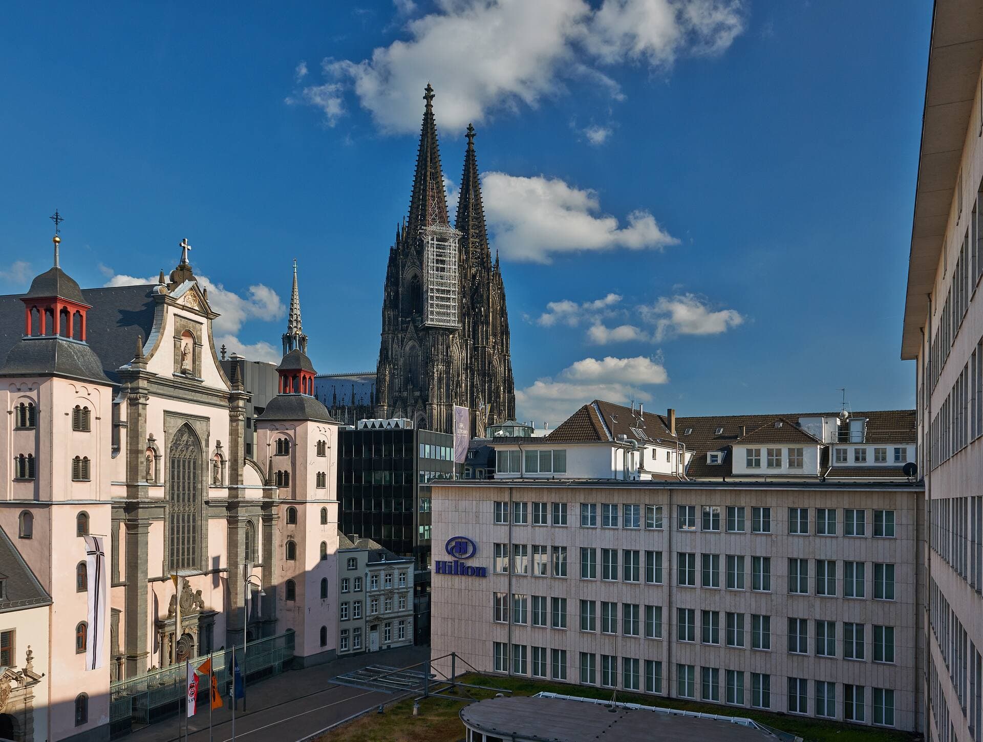 Hilton Cologne