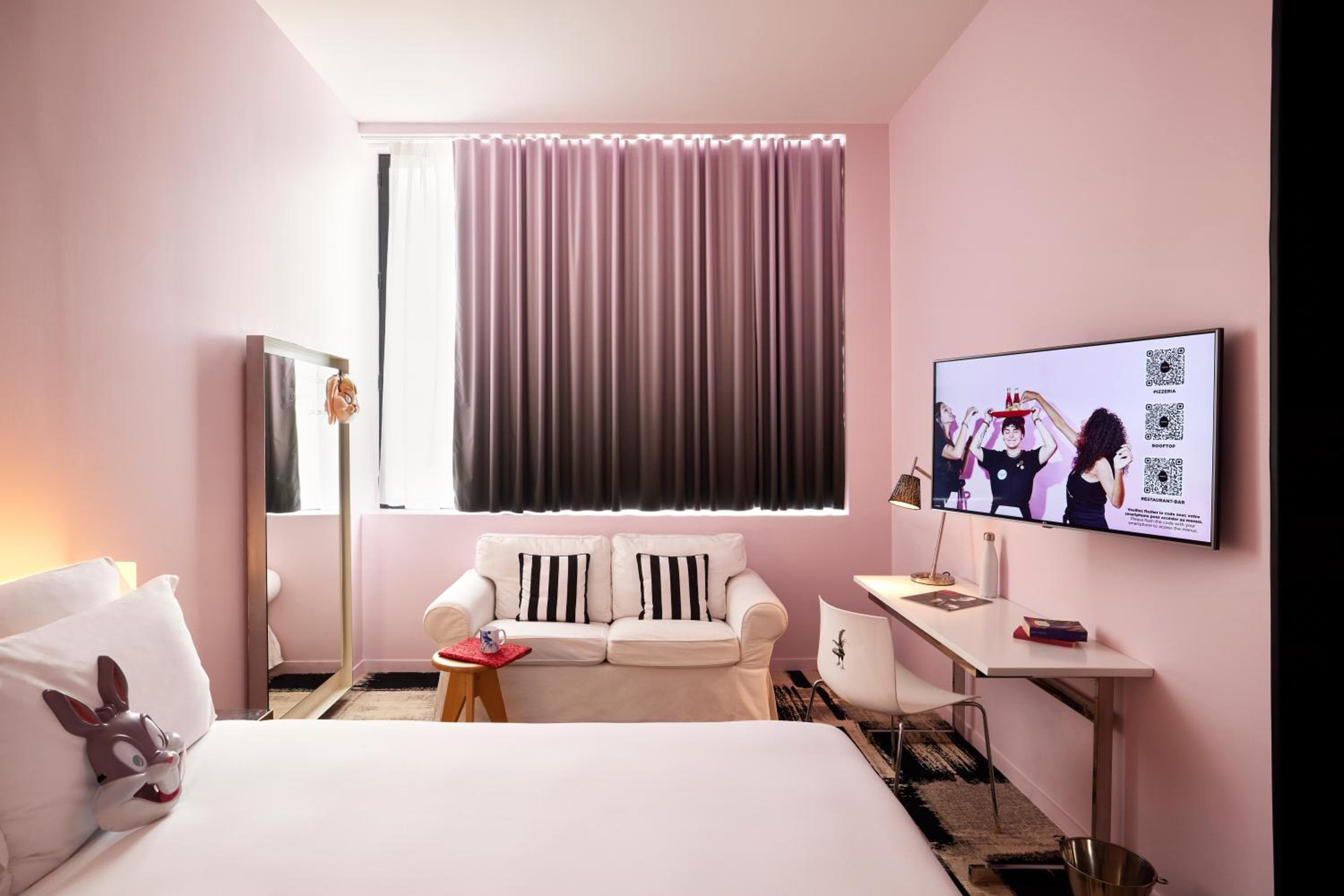 Mama Shelter Bordeaux