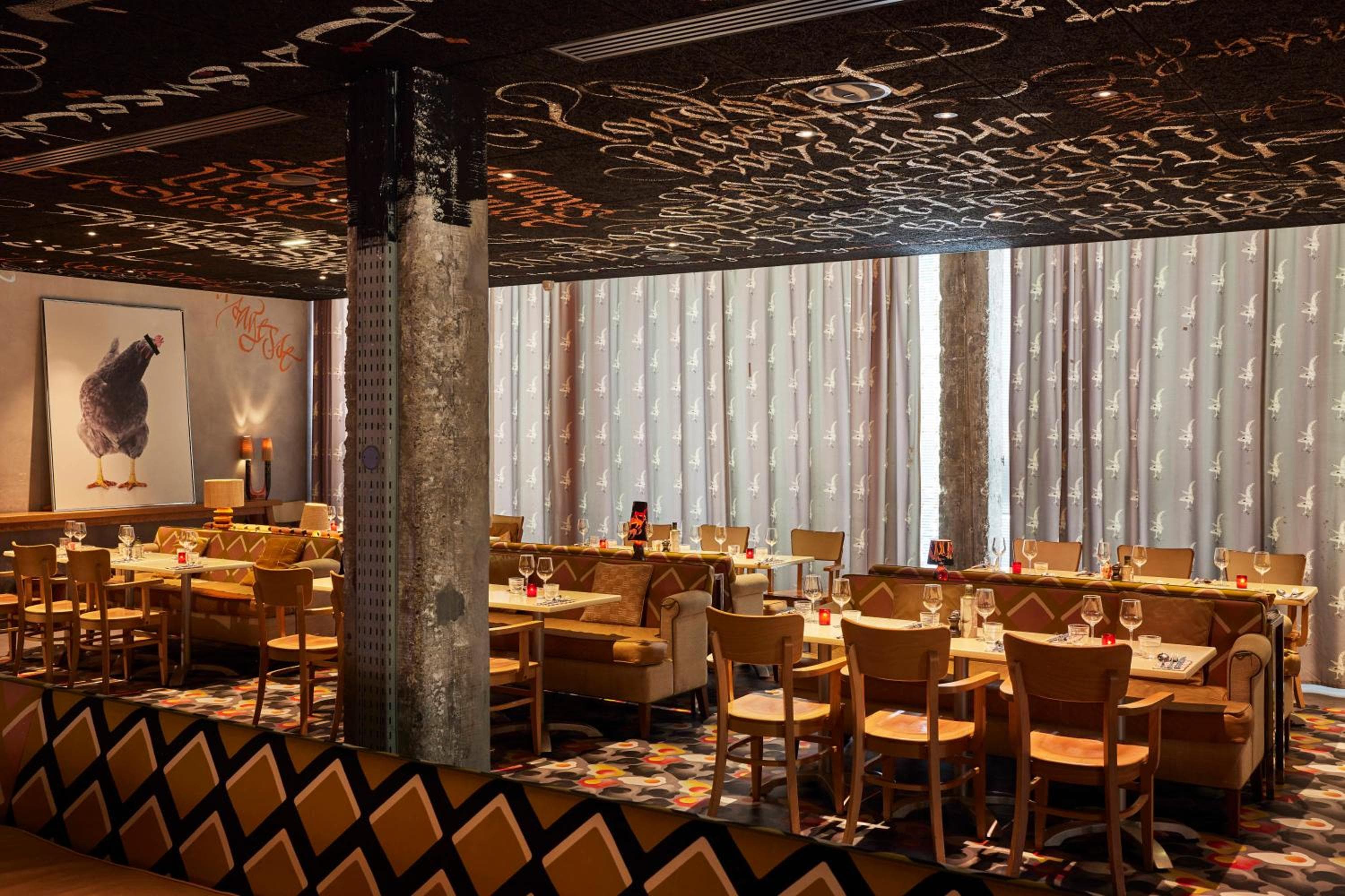 Mama Shelter Bordeaux