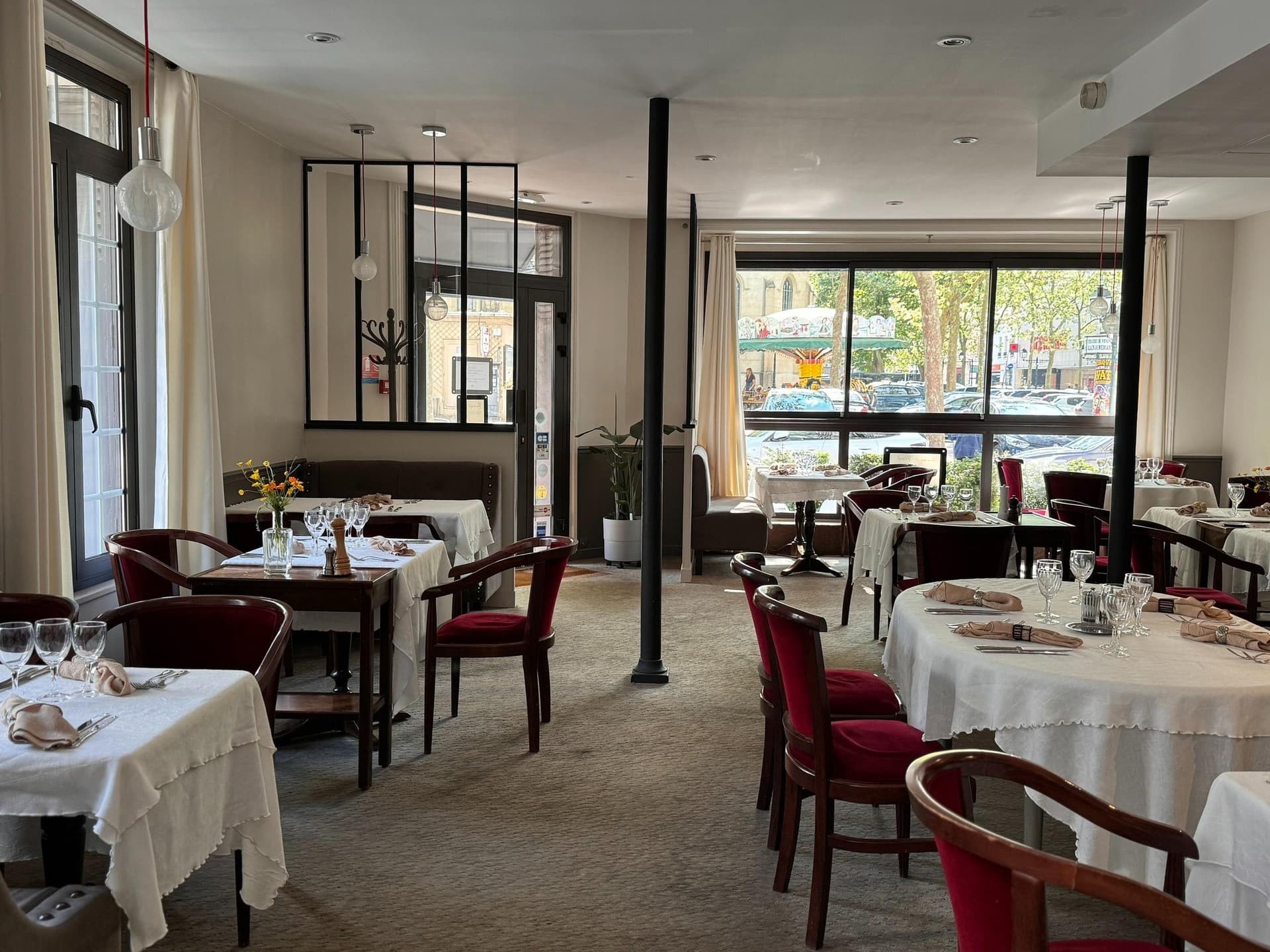 Logis Hôtel Paris Vésinet