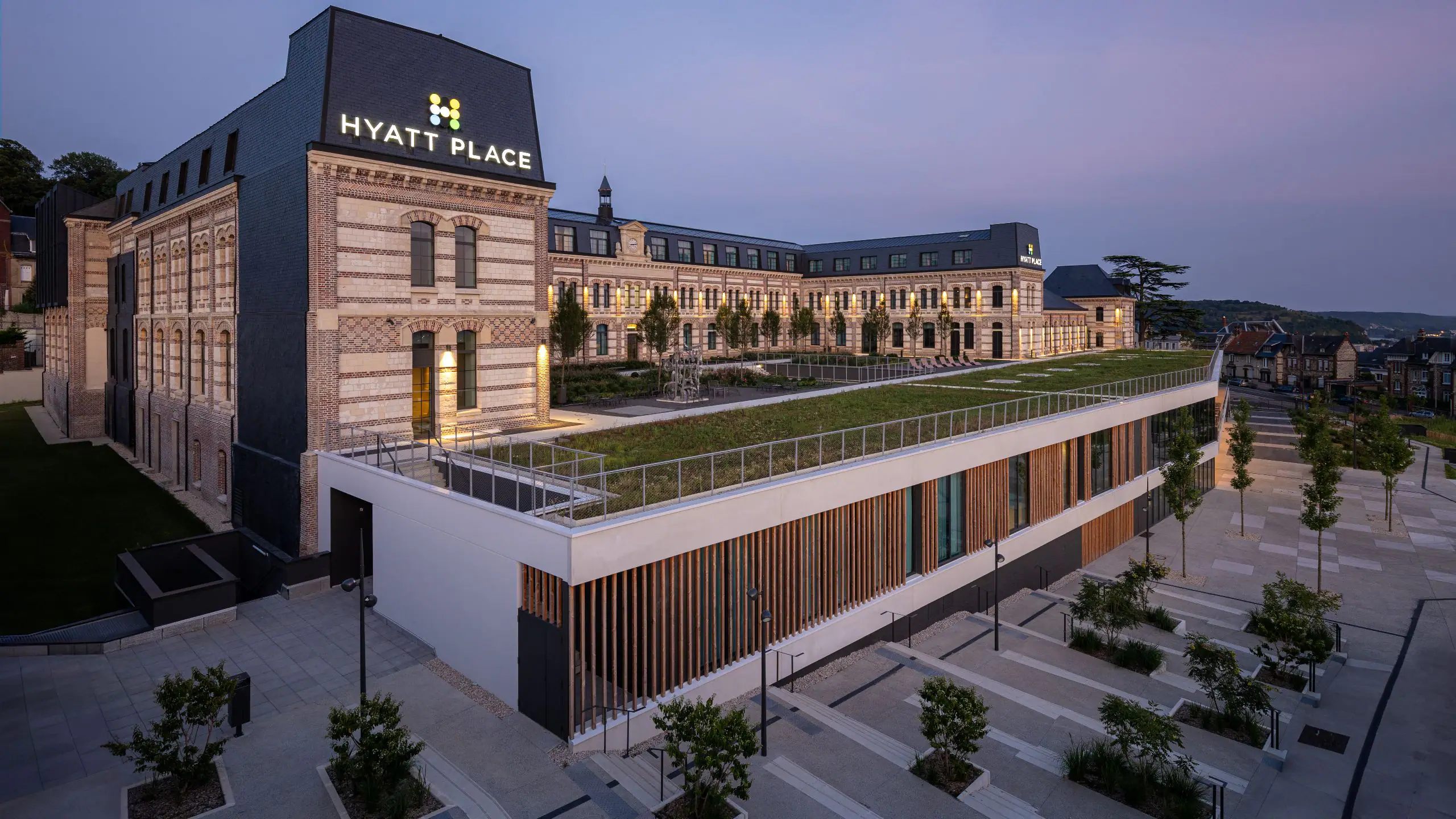 Hyatt Place Rouen
