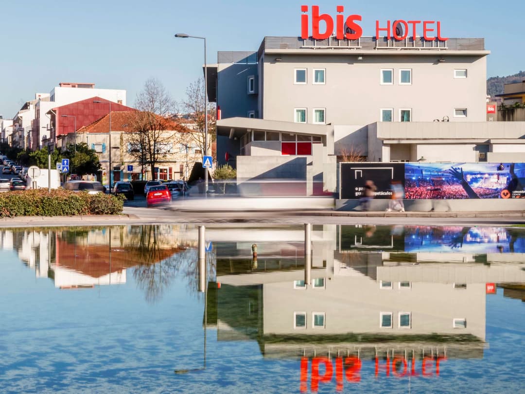 ibis Guimaraes Centro