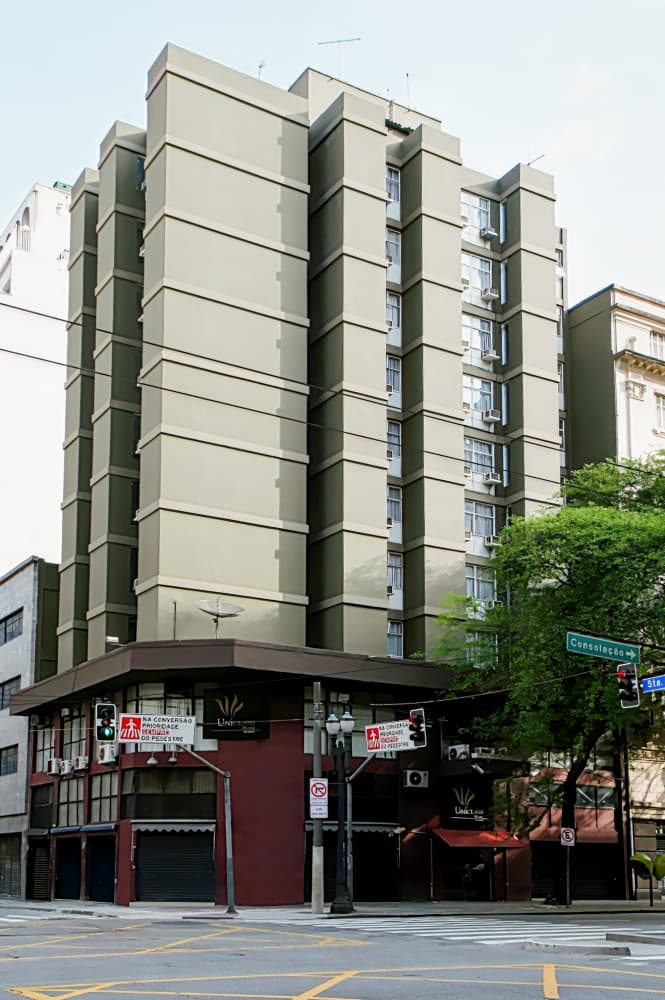 Uniclass Hotel Centro