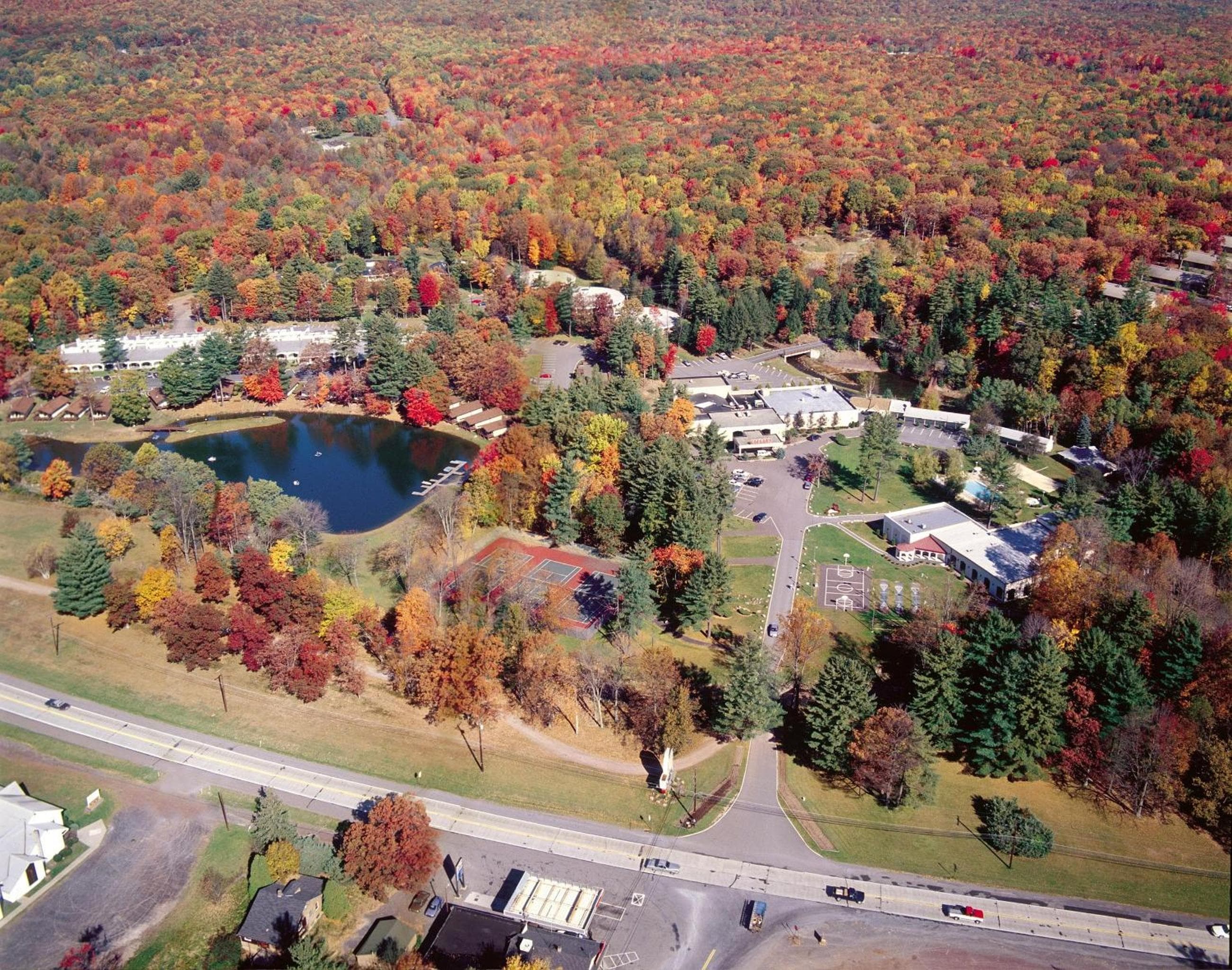 Paradise Stream Resort