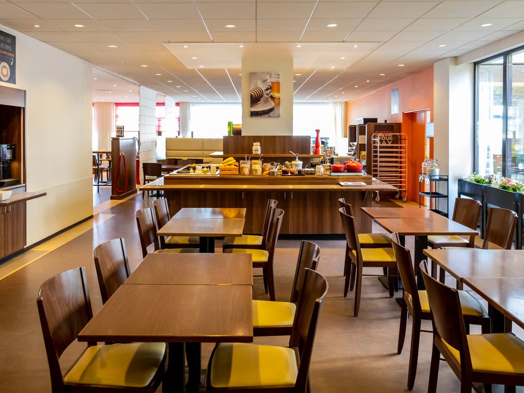 ibis Antwerpen Centrum