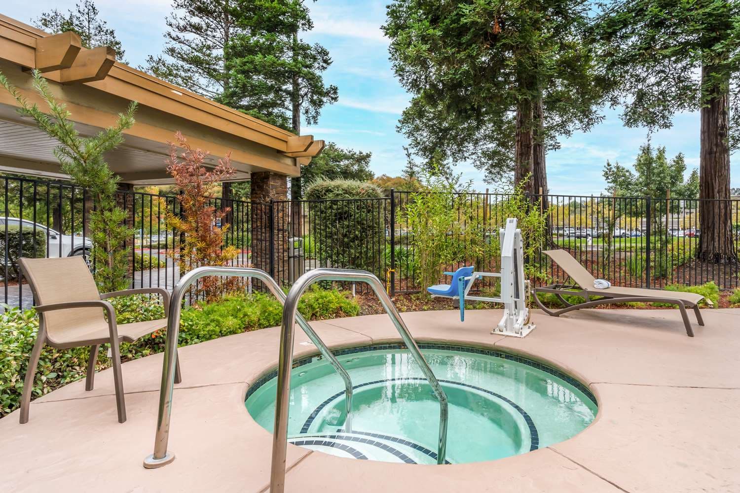 Best Western John Muir Inn