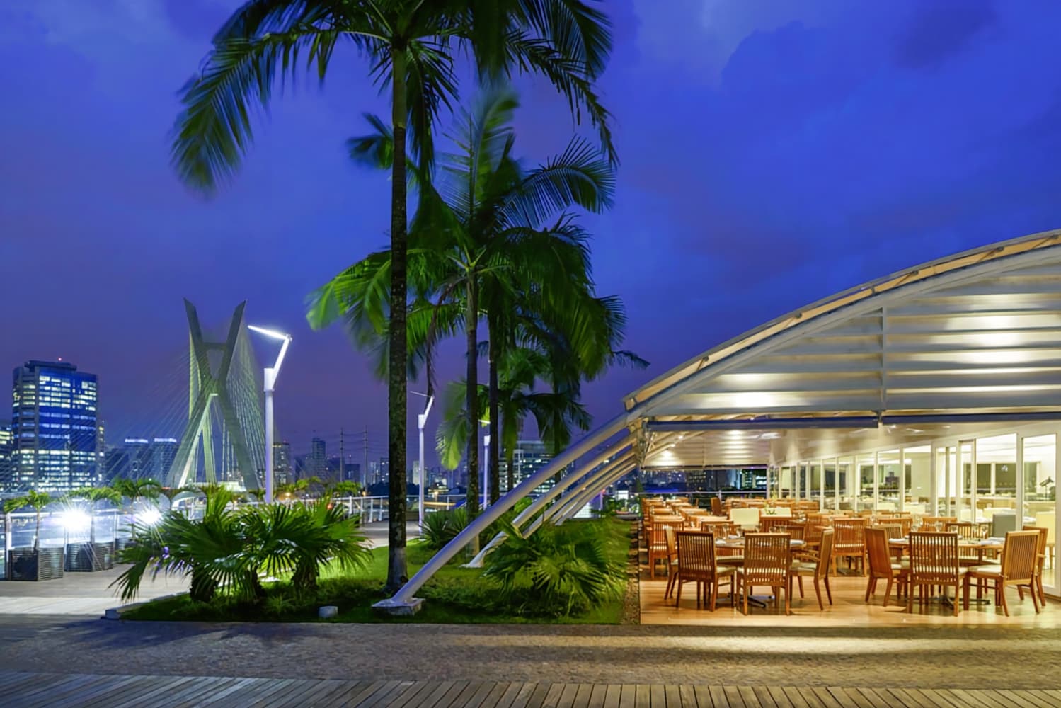 Novotel São Paulo Morumbi