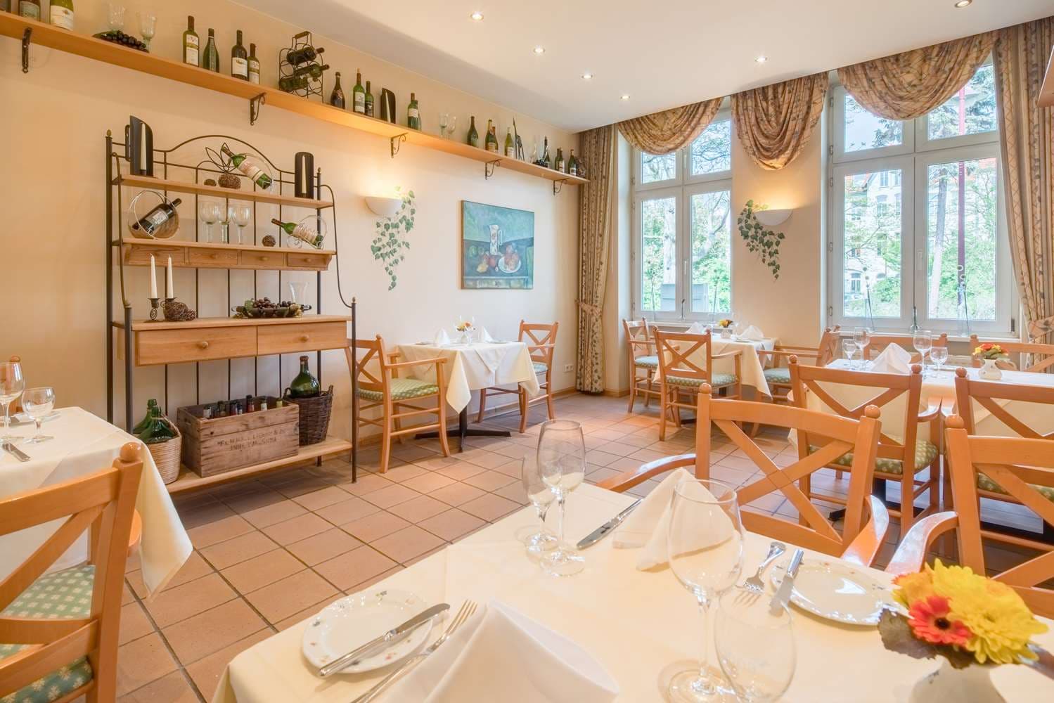 Best Western Hotel Geheimer Rat