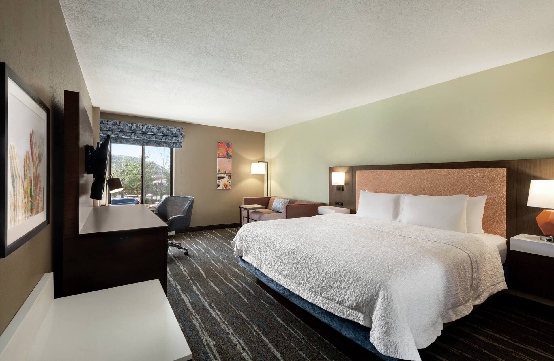 Hampton Inn Sedona