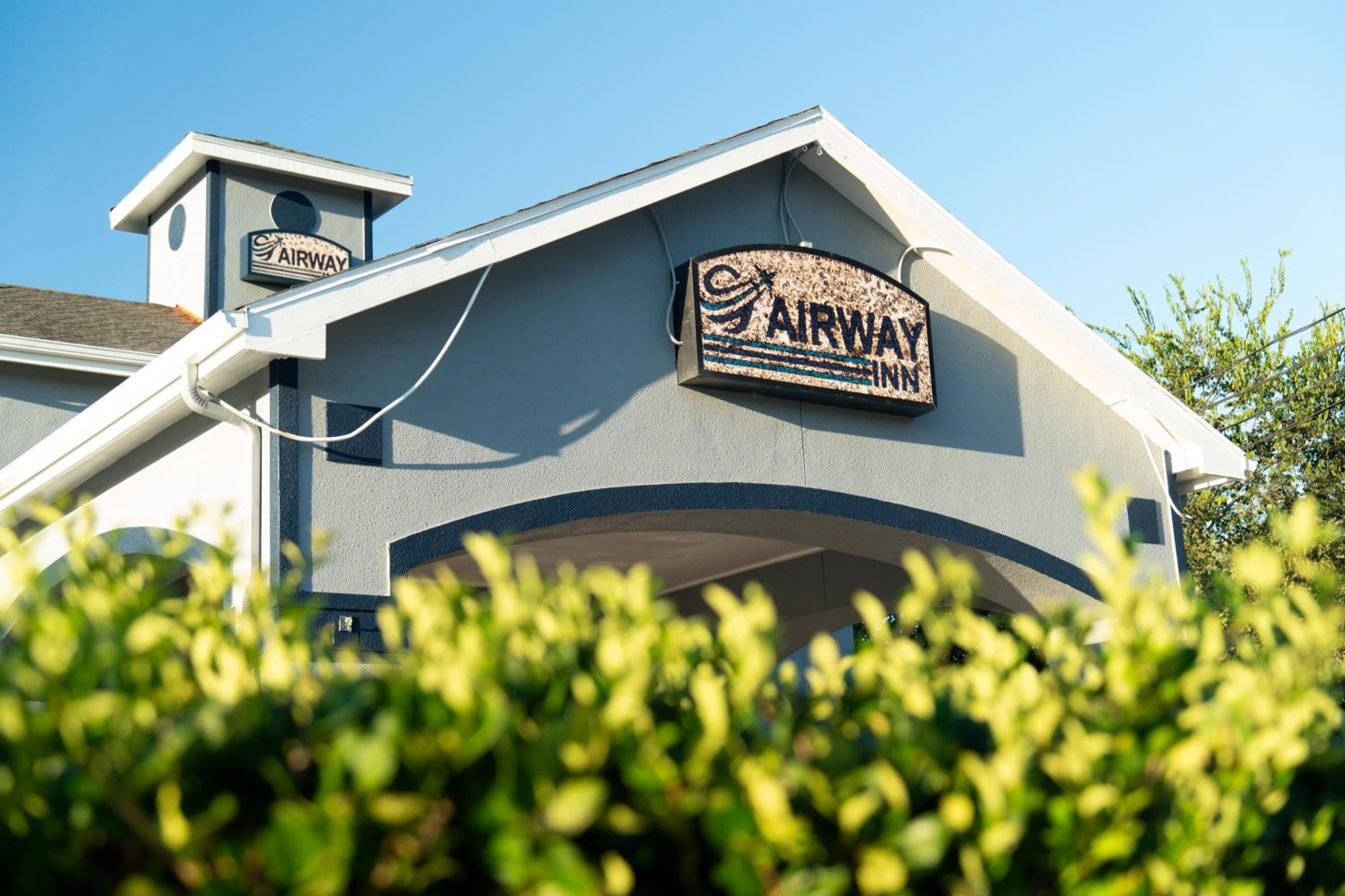 Airway Inn - IAH Airport