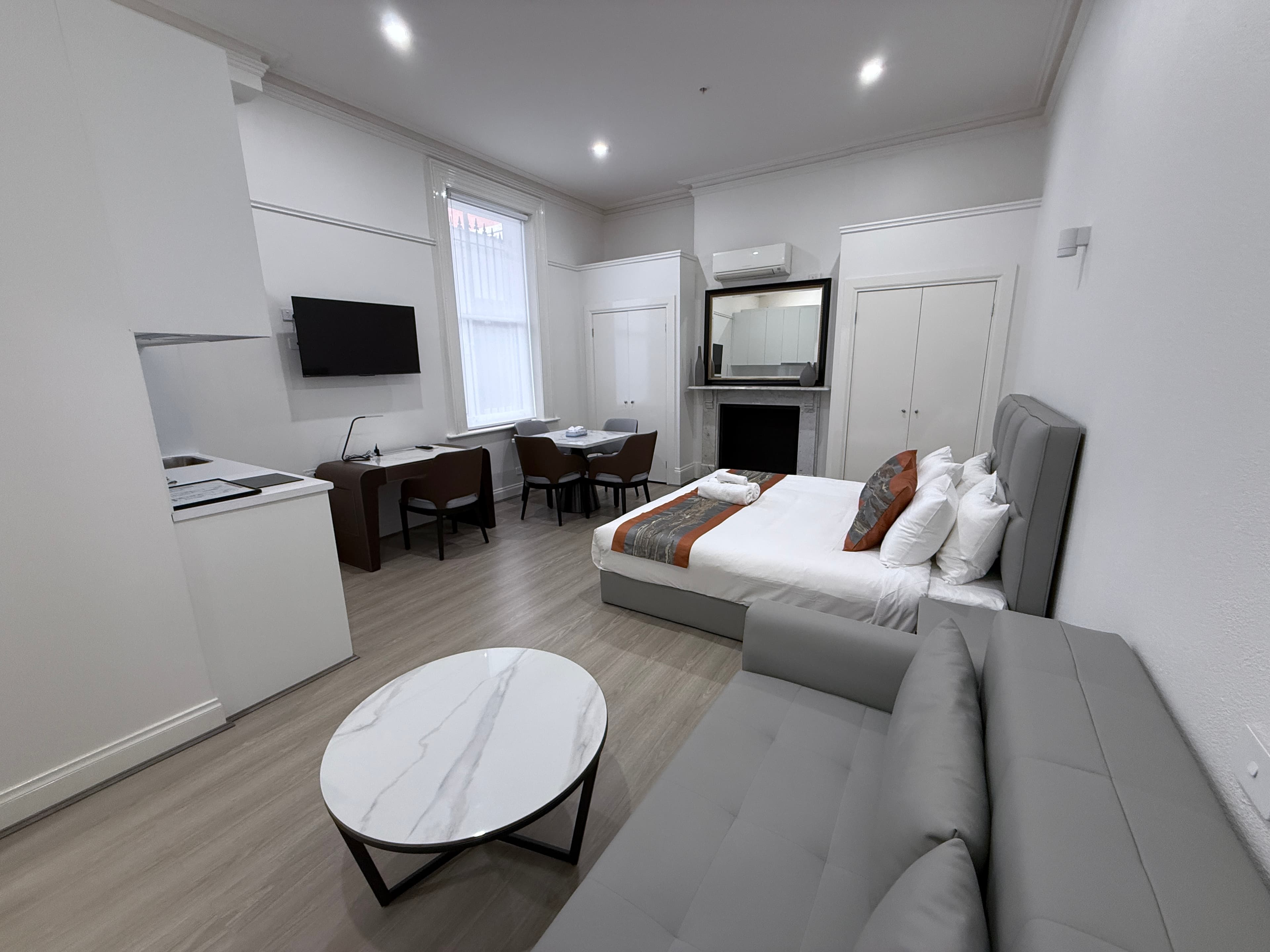 Sixty Two On Grey Serviced Apartments