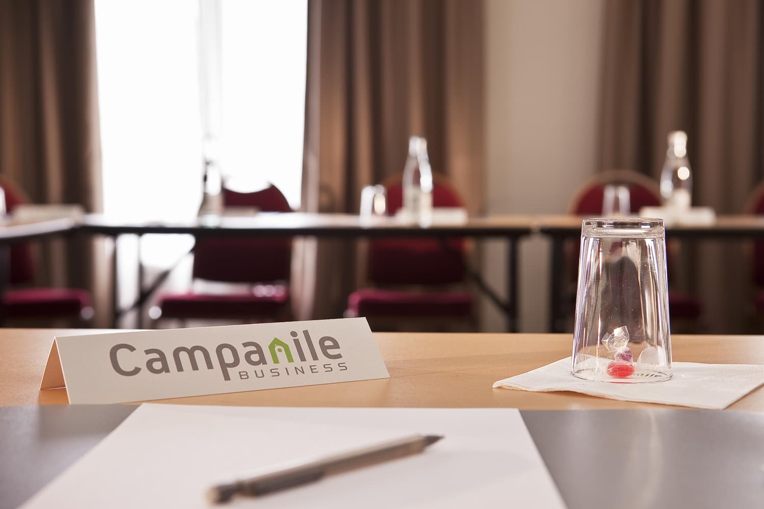 Campanile NATURE - Epône